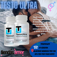 MEDICINA TESTO ULTRA